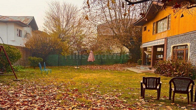 ₹8 Cr | 6bhk independent house for sale  in gogji bagh, jawahar nagar extension srinagar