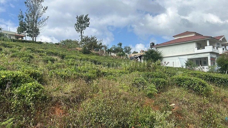 ₹75 Lac | 24 cents residential plot for sale  in kattabettu kotagiri