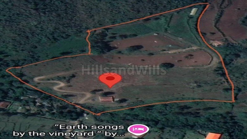 ₹1.20 Cr | 1200 sq.yards residential plot for sale  in kookkal kotagiri
