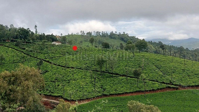 ₹1.12 Cr | 25 cents residential plot for sale  in hulical coonoor