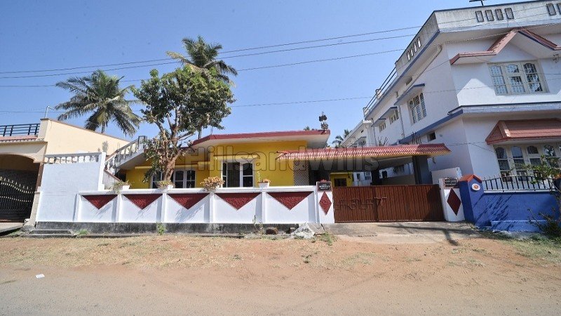 ₹82 Lac | 3bhk independent house for sale  in golden temple, bylakuppe coorg