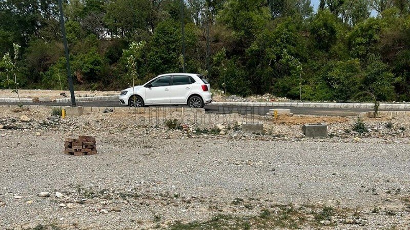 ₹82 Lac | 158 sq.yards  mdda approved residential plot for sale  in gajlwadi dehradun