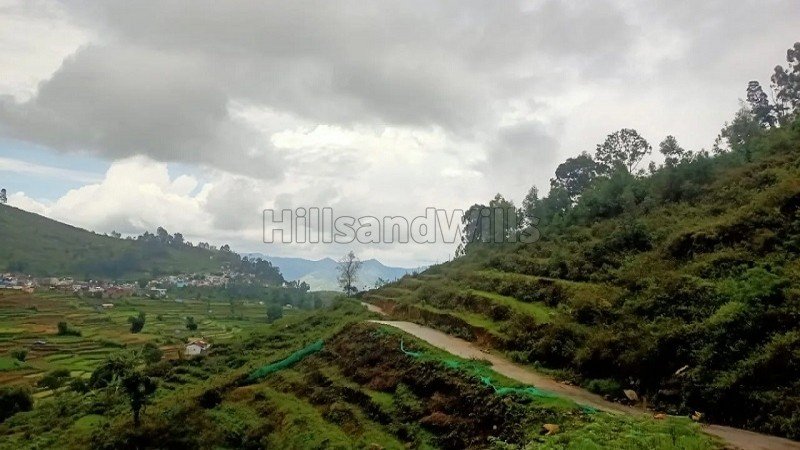 ₹75 Lac | 25 cents  water falls view land for sale  in vilpatti kodaikanal
