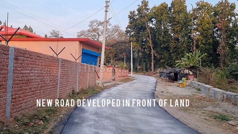 ₹1.75 Cr | 1170 sq.yards agriculture land for sale in chowki dhaulas dehradun