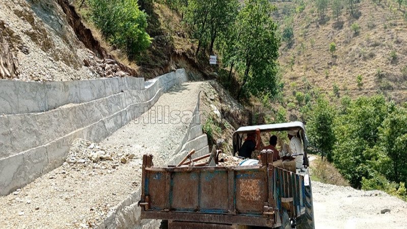 ₹15 Lac | 110 sq.yards residential plot for sale  in agrakhal, narendra nagar near rishikesh
