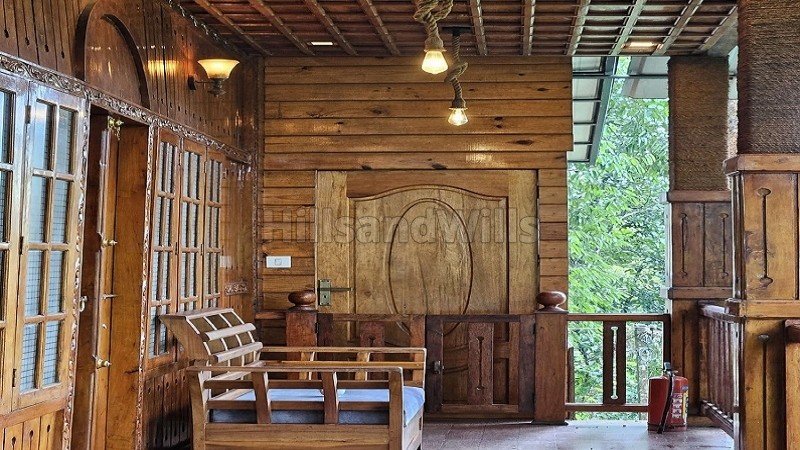₹6.50 Cr | 7400 sq. ft resort for sale in vythiri wayanad along with 1.6 acres land