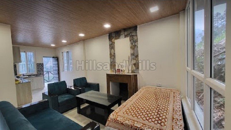 ₹30 K&nbsp;|&nbsp;3bhk  scandinavian style cottage for rent  near bhimtal nainital