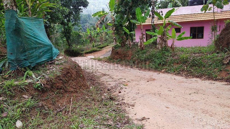 ₹35 Lac | 70 cents residential plot for sale  in calvary mount idukki