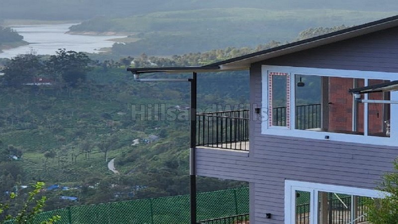 ₹1.75 Cr | 3300 sq. ft resort for sale  in pooppara munnar along with 30 cents land