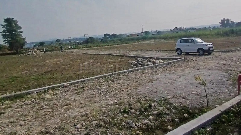 ₹43.16 Lac | 166 sq.yards residential plot for sale  in naya gaon, shimla bypass road, dehradun