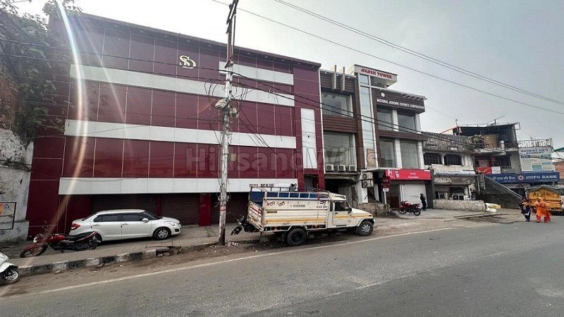 ₹15 Cr | 6885 sq. ft showroom for sale  in dehradun along with 765 sq.yards land