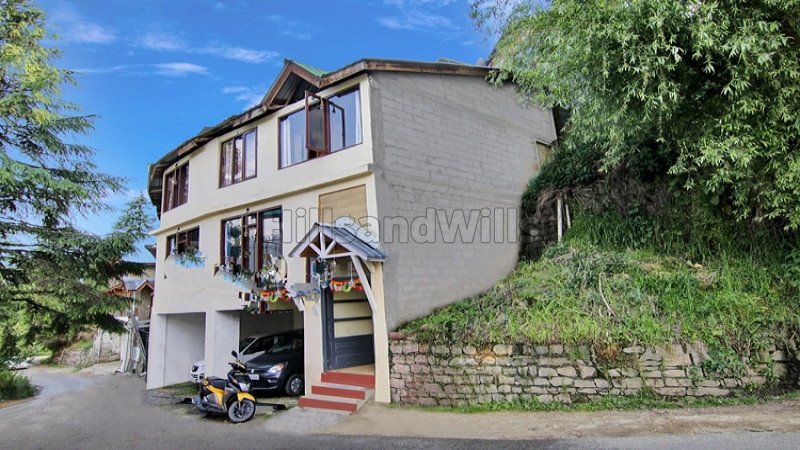 ₹1.60 Cr | 8bhk cottage for sale  in kanyal road manali, kullu-manali