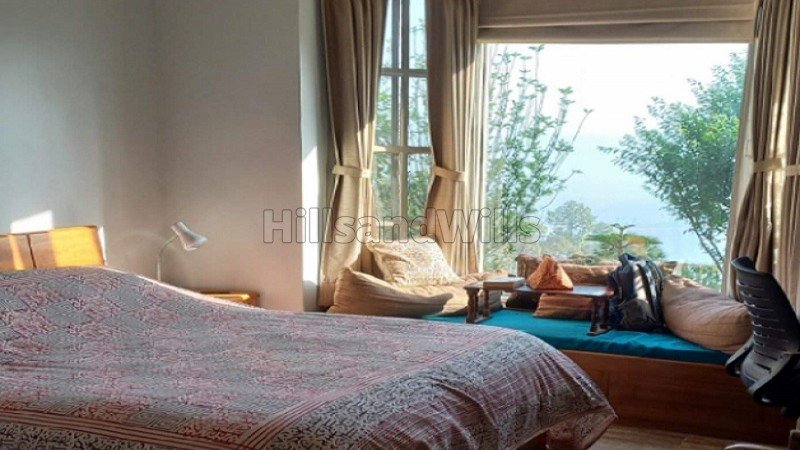₹3.25 Cr | 4bhk  himalayan view cottage for sale  in ranikhet near almora