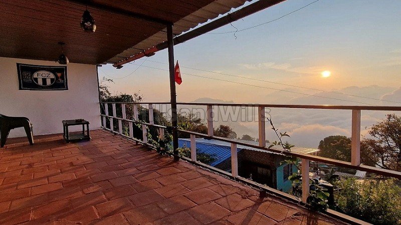 ₹1.50 Cr | 17 cents swiss cottage for sale  in vattakanal kodaikanal