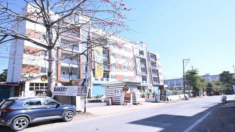 ₹60 Lac | 2bhk apartment for sale  in dhoran road, dehradun