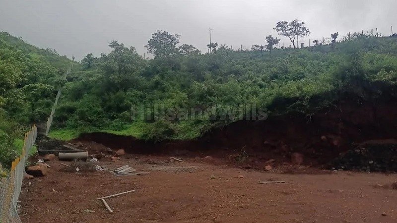 ₹99.99 Lac | 1015 sq.meter  land near pahine waterfalls for sale  in khoroli near nasik, maharashtra
