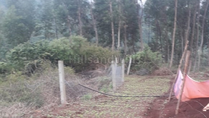 ₹45 Lac | 30 cents Agriculture Land For Sale in Thuneri Ooty