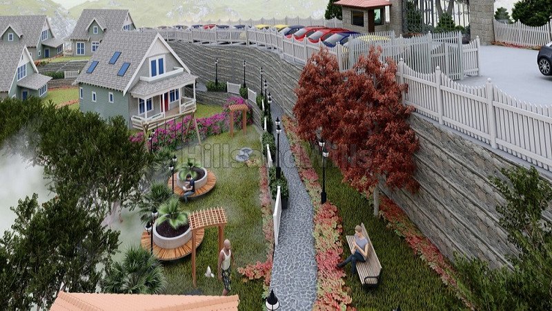 ₹1.50 Cr | 250 sq.yards residential plot for sale  in mussoorie