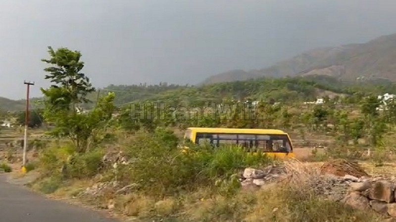 ₹29 Lac | 200 sq.yards residential plot for sale  in near chakrata road mussoorie