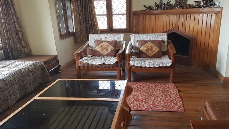 ₹3 Cr | 3bhk  snow clad himalayan view cottage for sale  in mukteshwar nainital