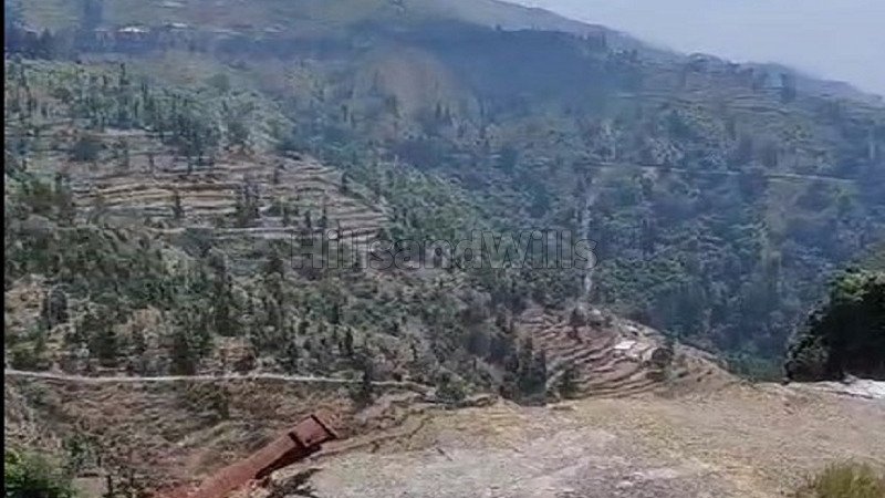 ₹1.05 Cr | 200 sq.yards residential plot for sale  in dhanaulti mussoorie