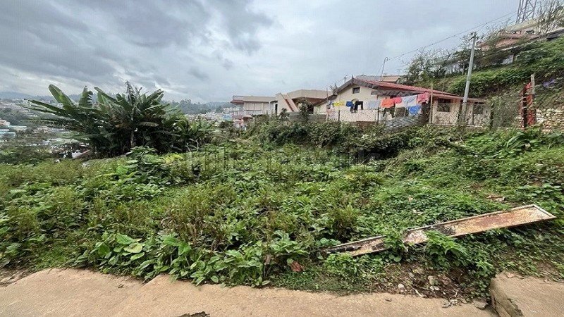 ₹34 Lac | 8.5 cents residential plot for sale  in vannarpet coonoor