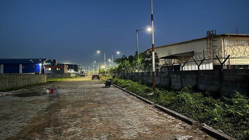 ₹3.20 Cr | 1 acres commerical land for sale  in fatapukur siliguri