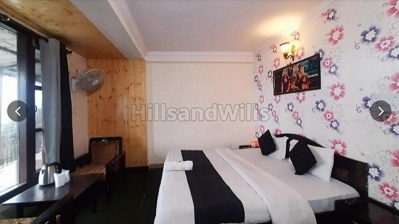 ₹13.50 Lac | 6000 sq. ft homestay for lease in shoghi shimla along with 10000 sq.ft. land