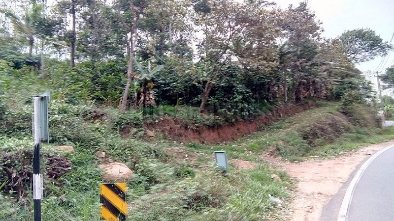 ₹90 Lac | 95 cents commercial land  for sale in nirmalacity idukki