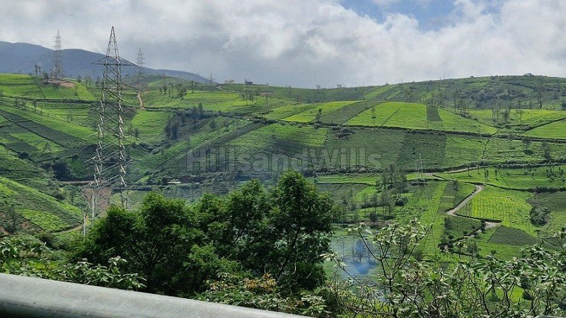 ₹1 Cr | 1 acres  scenic view land for sale  in edakaadu coonoor