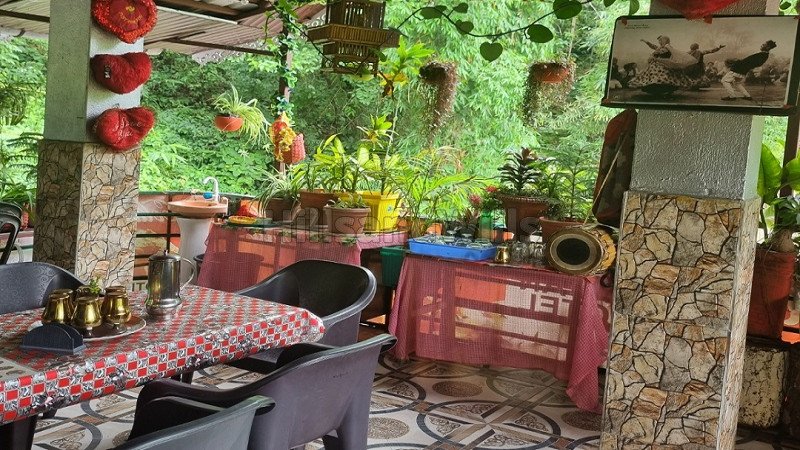 ₹98 Lac | 1500 sq. ft restaurant for sale  in kurseong on darjeeling-siliguri route, siliguri along with 500 sq.ft. land