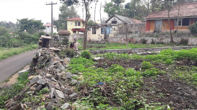 ₹37 Lac | 1500 sq.ft. residential plot for sale  in yercaud