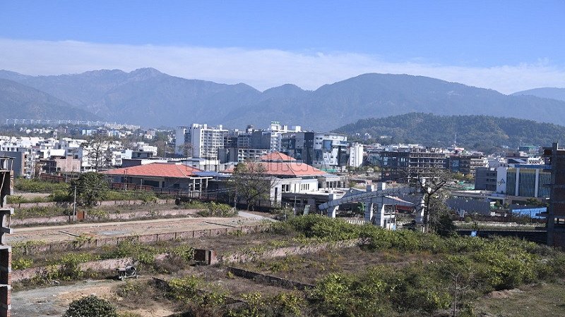 ₹60 Lac | 2bhk apartment for sale  in dhoran road, dehradun