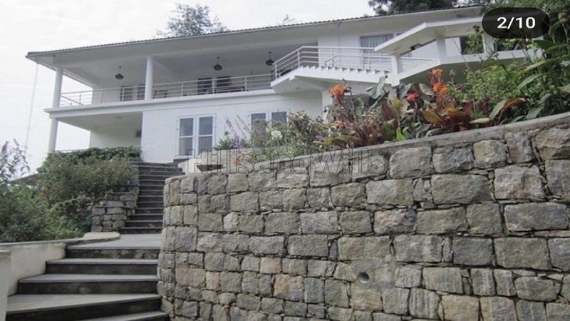 ₹5.50 Cr | 4bhk villa for sale  in tiger hills coonoor