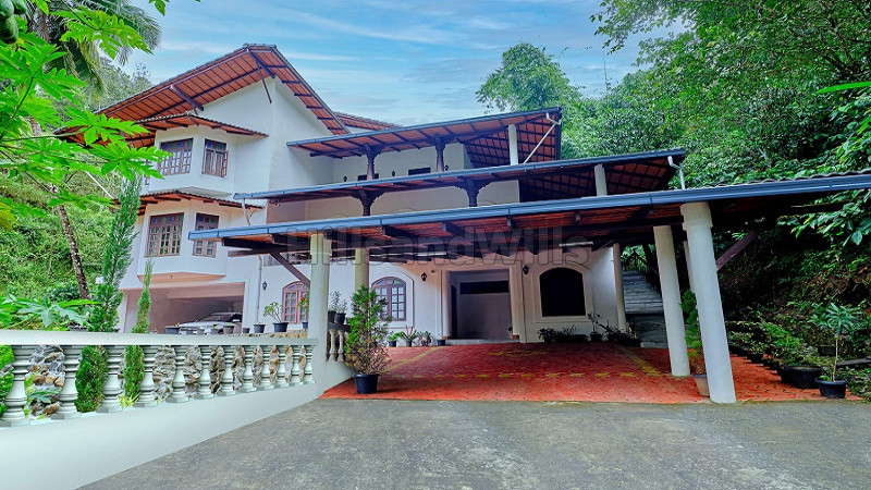 ₹28 Cr | 5bhk villa for sale in madikeri coorg