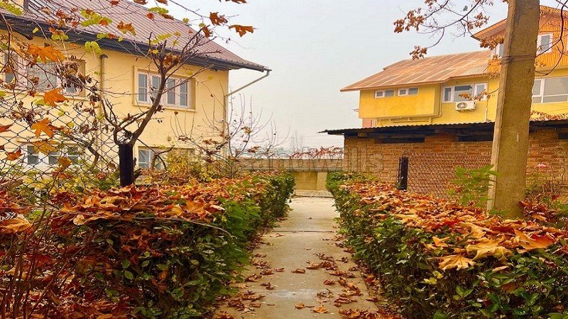 ₹8 Cr | 6bhk independent house for sale  in gogji bagh, jawahar nagar extension srinagar