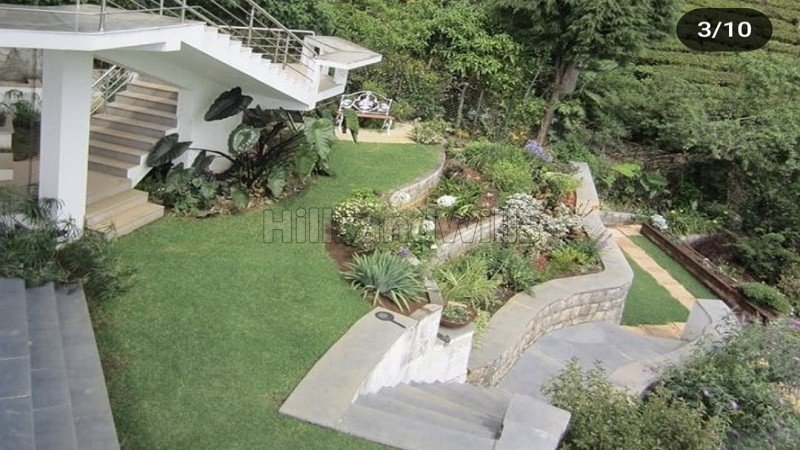 ₹5.50 Cr | 4bhk villa for sale  in tiger hills coonoor