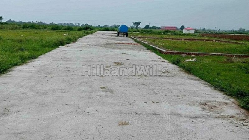 ₹30.75 Cr | 41 bigha residential plot for sale  in kainchiwala dehradun