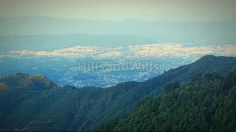 ₹80 Lac | 797 sq.yards commercial land  for sale in bataghat mussoorie