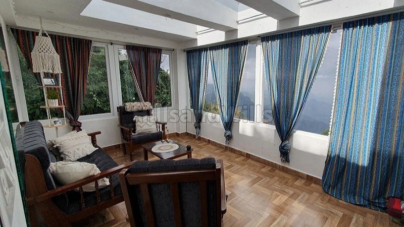 ₹1.50 Cr | 17 cents swiss cottage for sale  in vattakanal kodaikanal