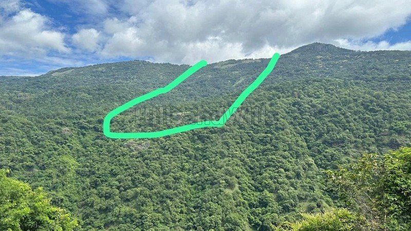 ₹30 Lac | 325 acres agriculture land for sale  in pandrimalai village kodaikanal