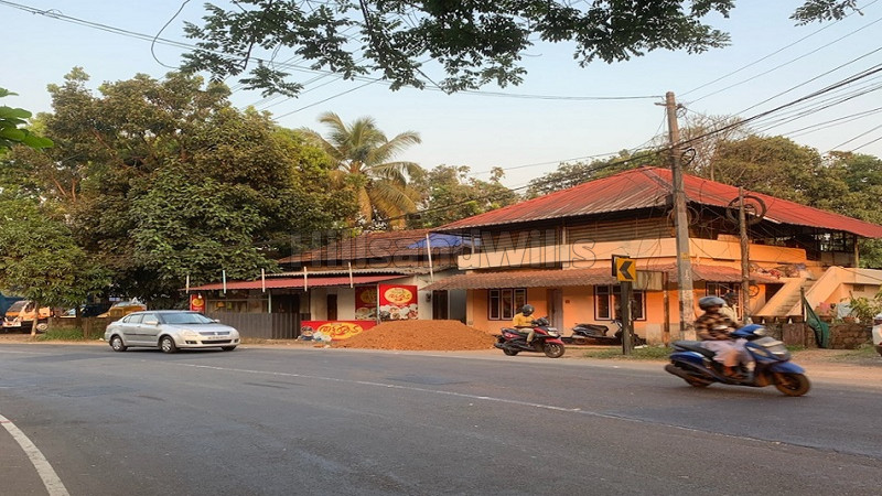 ₹12 Lac | 23 cents commercial land  for sale in muvattupuzha munnar