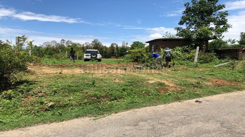 ₹85 Lac | 660 sq.yards agriculture land for sale  in dunga road dehradun