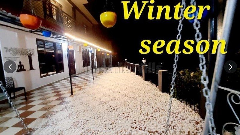 ₹13.50 Lac | 6000 sq. ft homestay for lease in shoghi shimla along with 10000 sq.ft. land