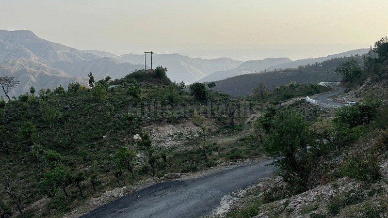 ₹65 Lac | 900 sq.yards agriculture land for sale  between maldevta and dhanaulti, dehradun