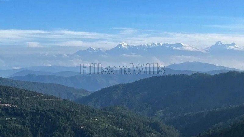 ₹1.50 Cr | 3bhk himalayan view villa for sale in mukteshwar nainital