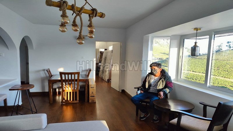 ₹60 Lac | 1bhk apartment for sale  in funcity ooty