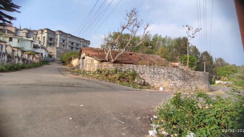 ₹37 Lac | 1500 sq.ft. residential plot for sale in yercaud