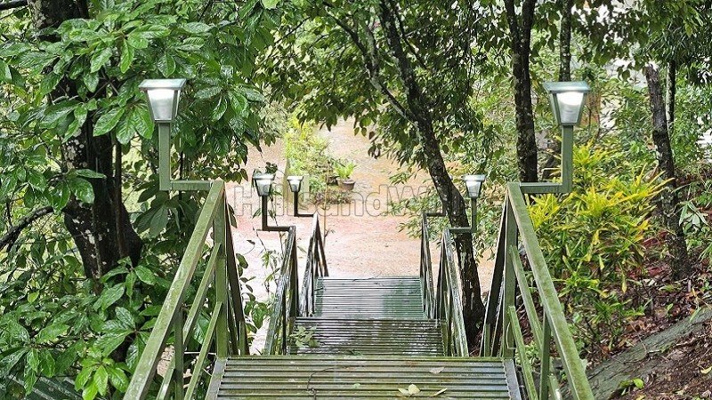 ₹6.50 Cr | 7400 sq. ft resort for sale in vythiri wayanad along with 1.6 acres land