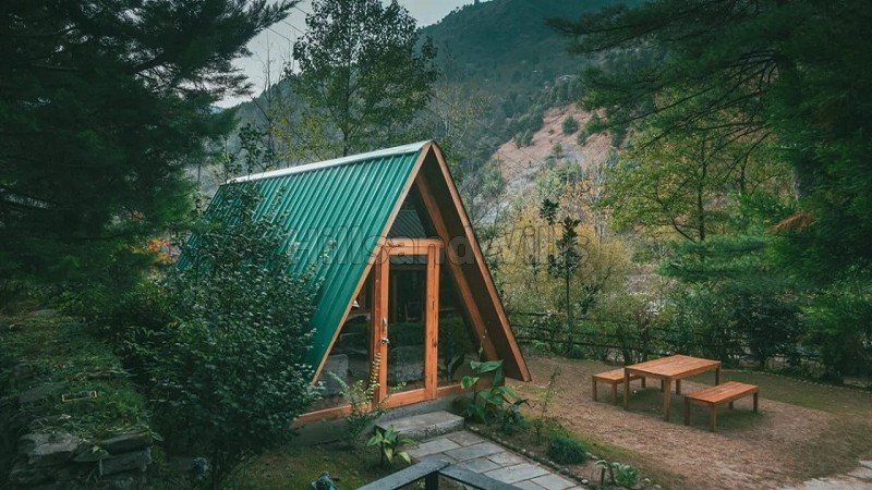 ₹8 Cr | 5000 sq. ft homestay for sale  in kullu kullu-manali